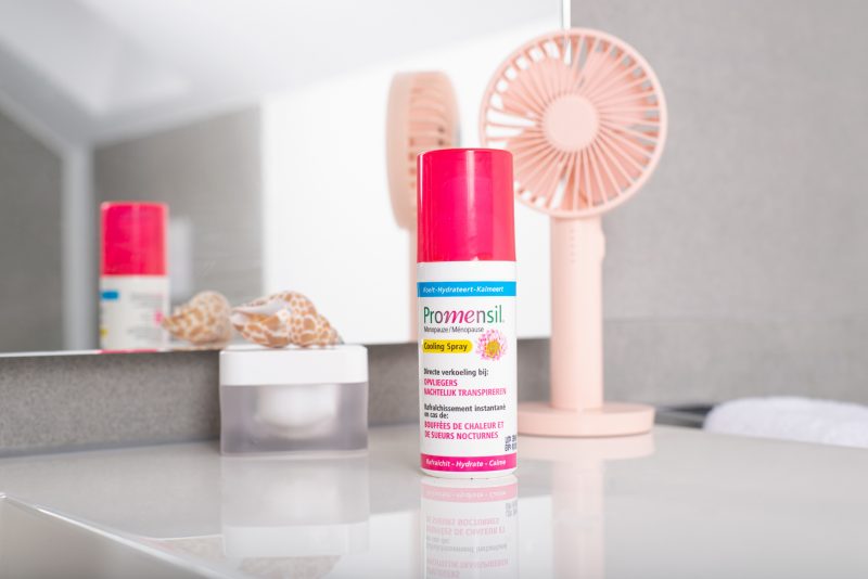 Promensil Cooling spray, 75 ml - Afbeelding 2