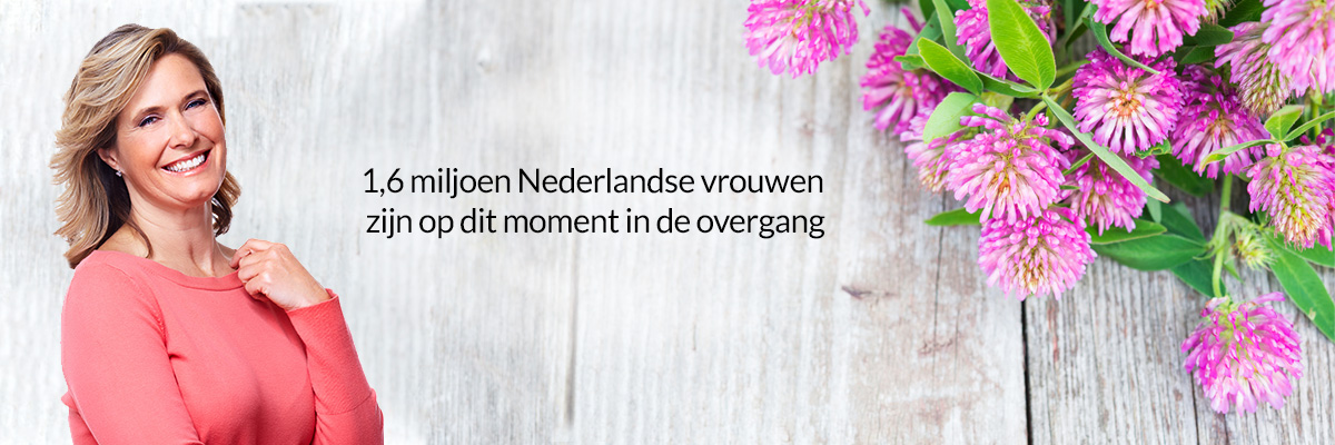 vrouwen in de overgang - Promensil